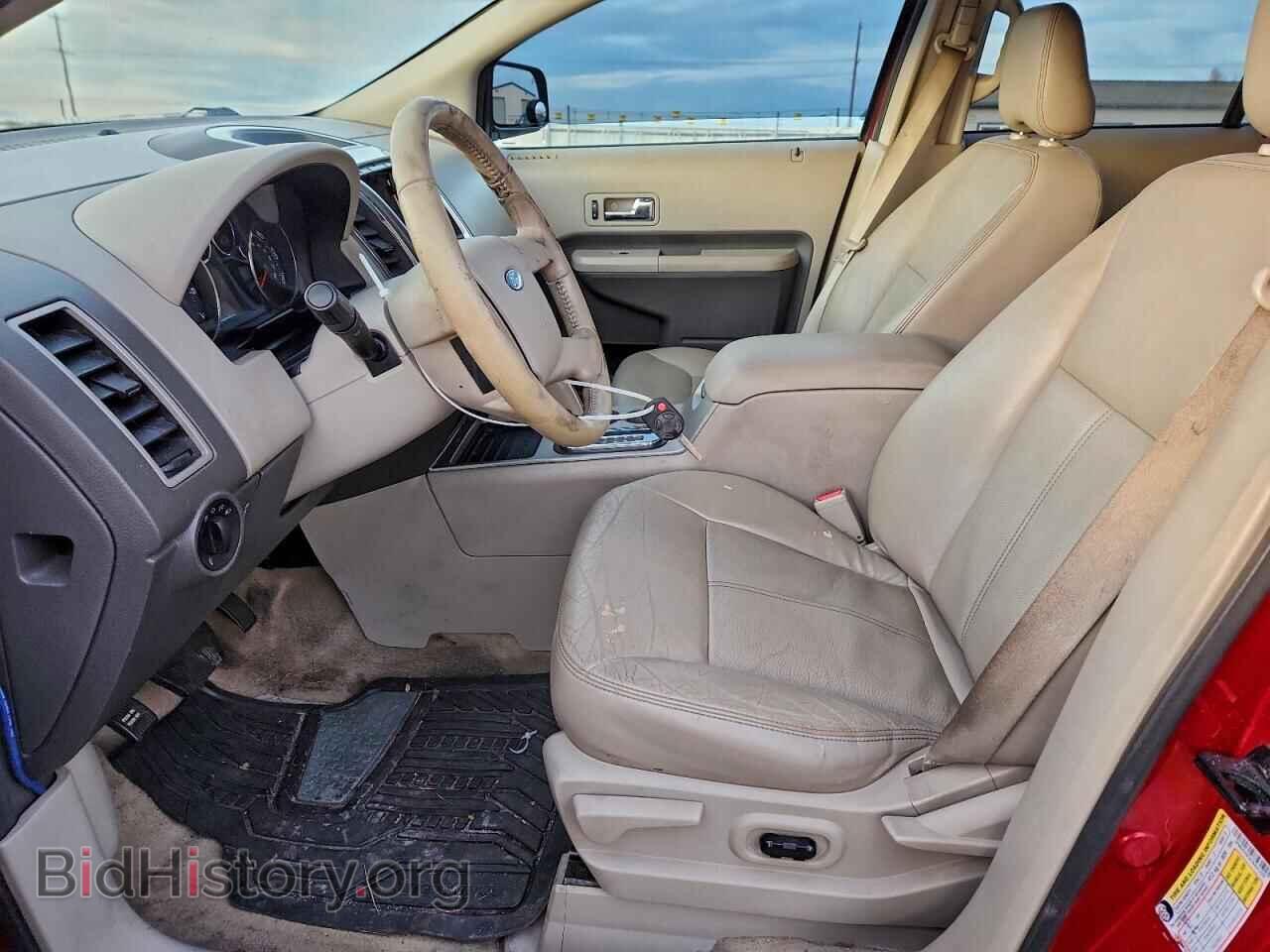 2007 FORD EDGE - VIN: 2FMDK49CX7BA61229 - Фото 7