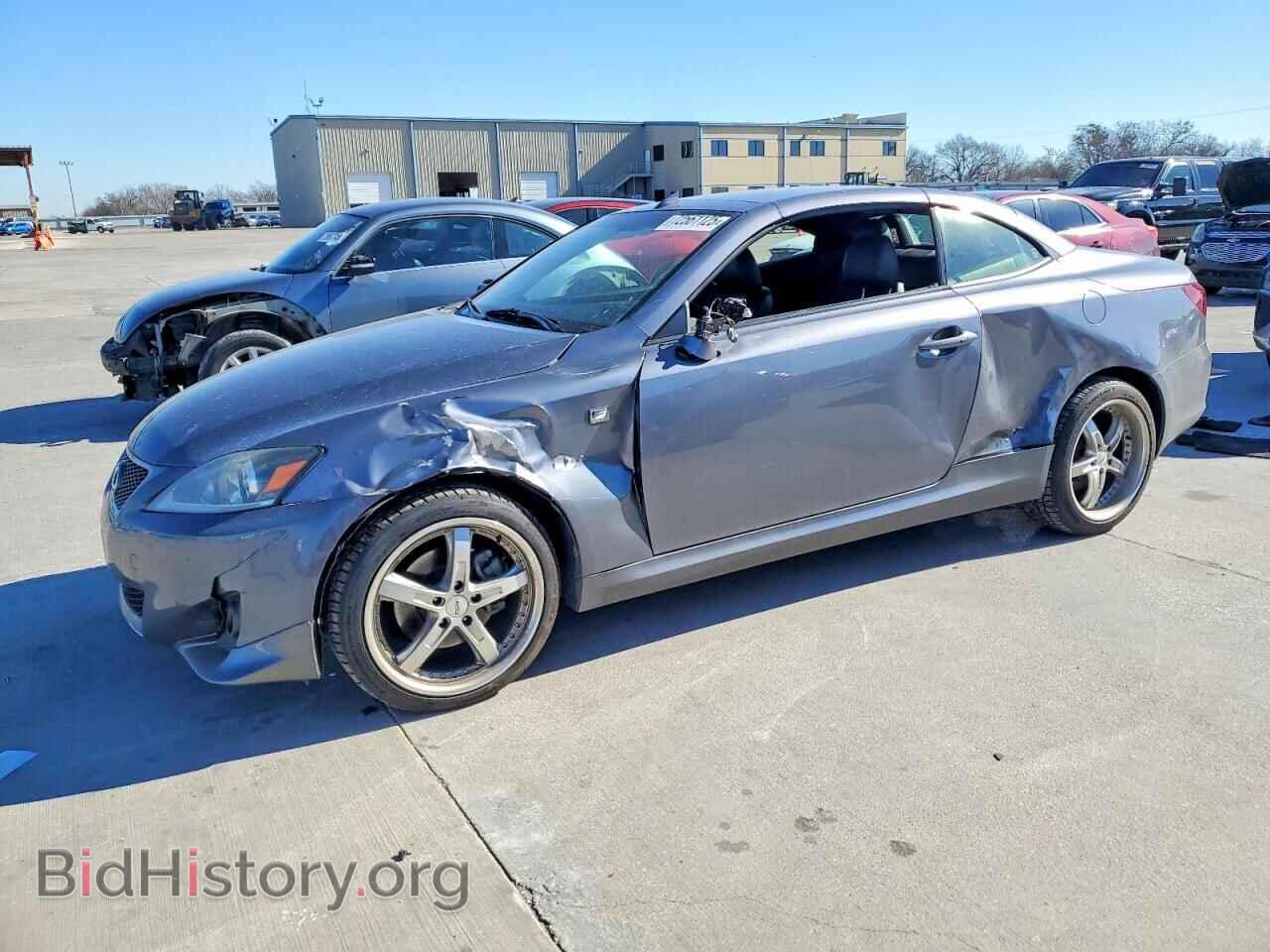 Photo JTHFF2C29D2527691 - LEXUS IS 2013