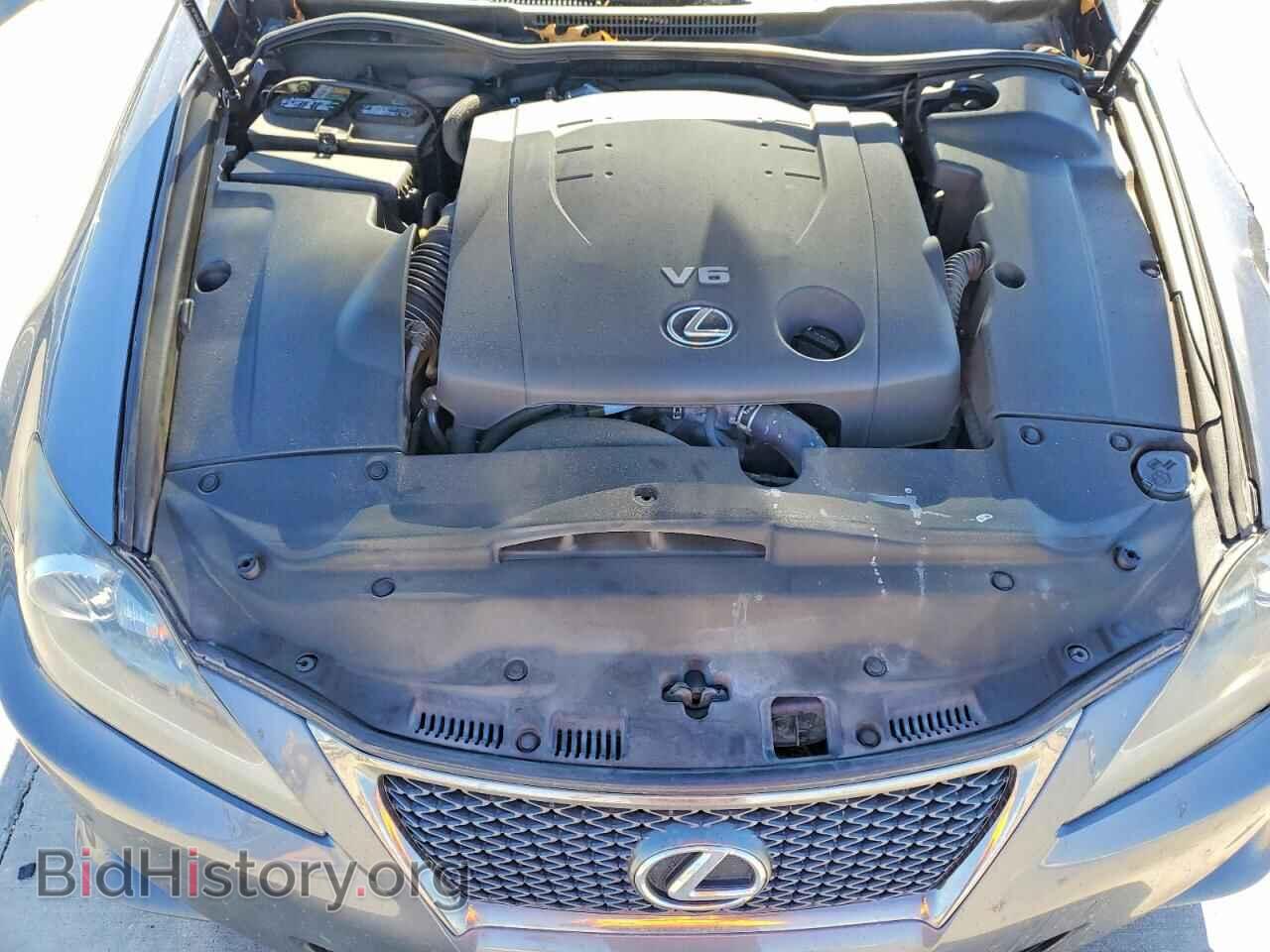 2013 LEXUS IS - VIN: JTHFF2C29D2527691 - Photo 11