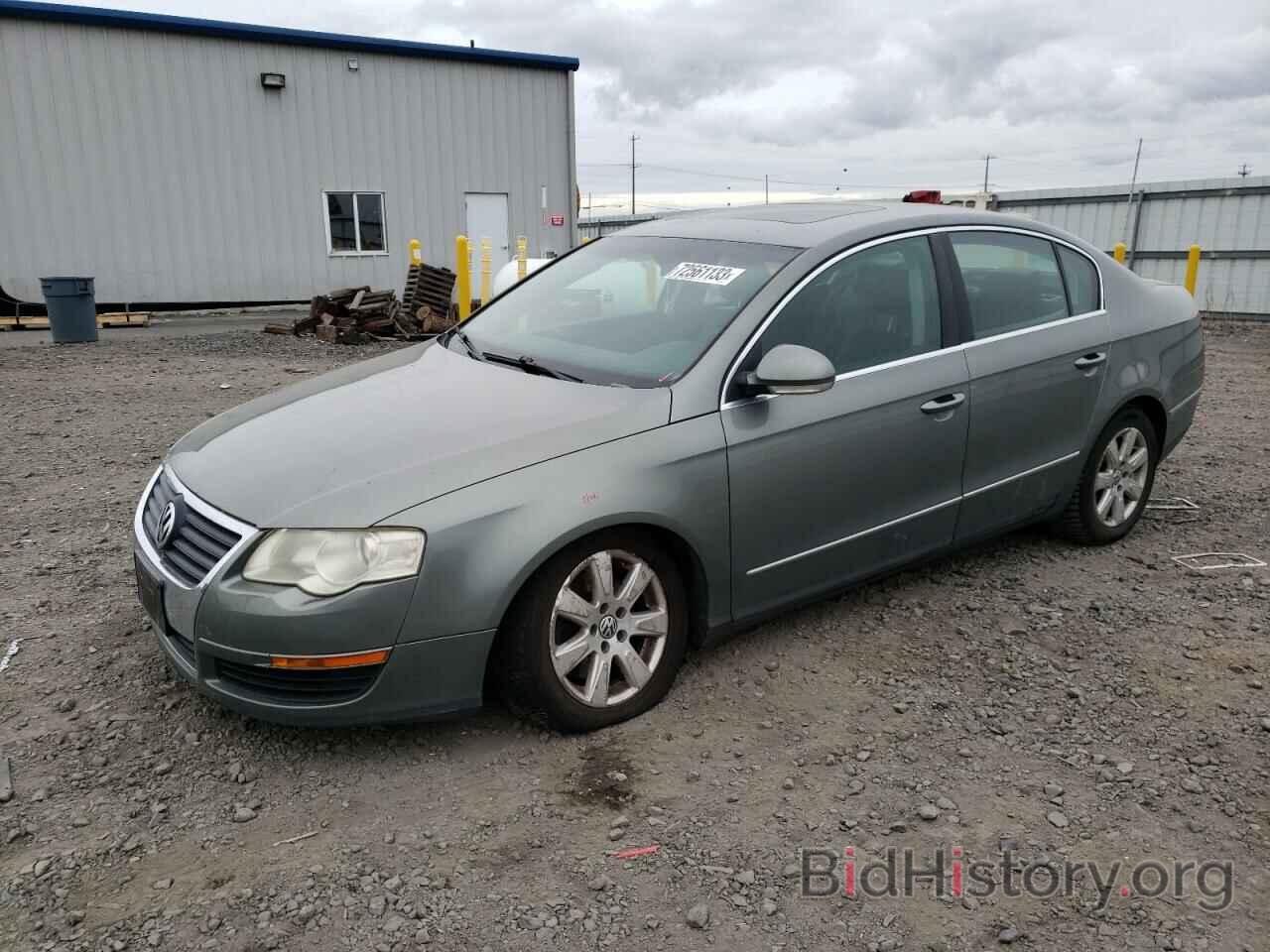 Photo WVWAK73C26E055025 - VOLKSWAGEN PASSAT 2006