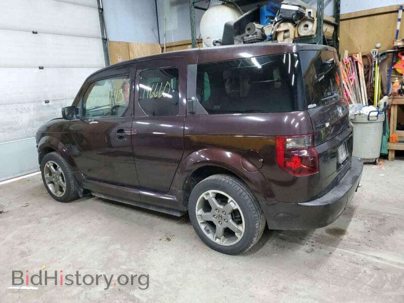 2008 Honda ELEMENT (VIN 5J6YH18978L013708) — фото 2 из 13