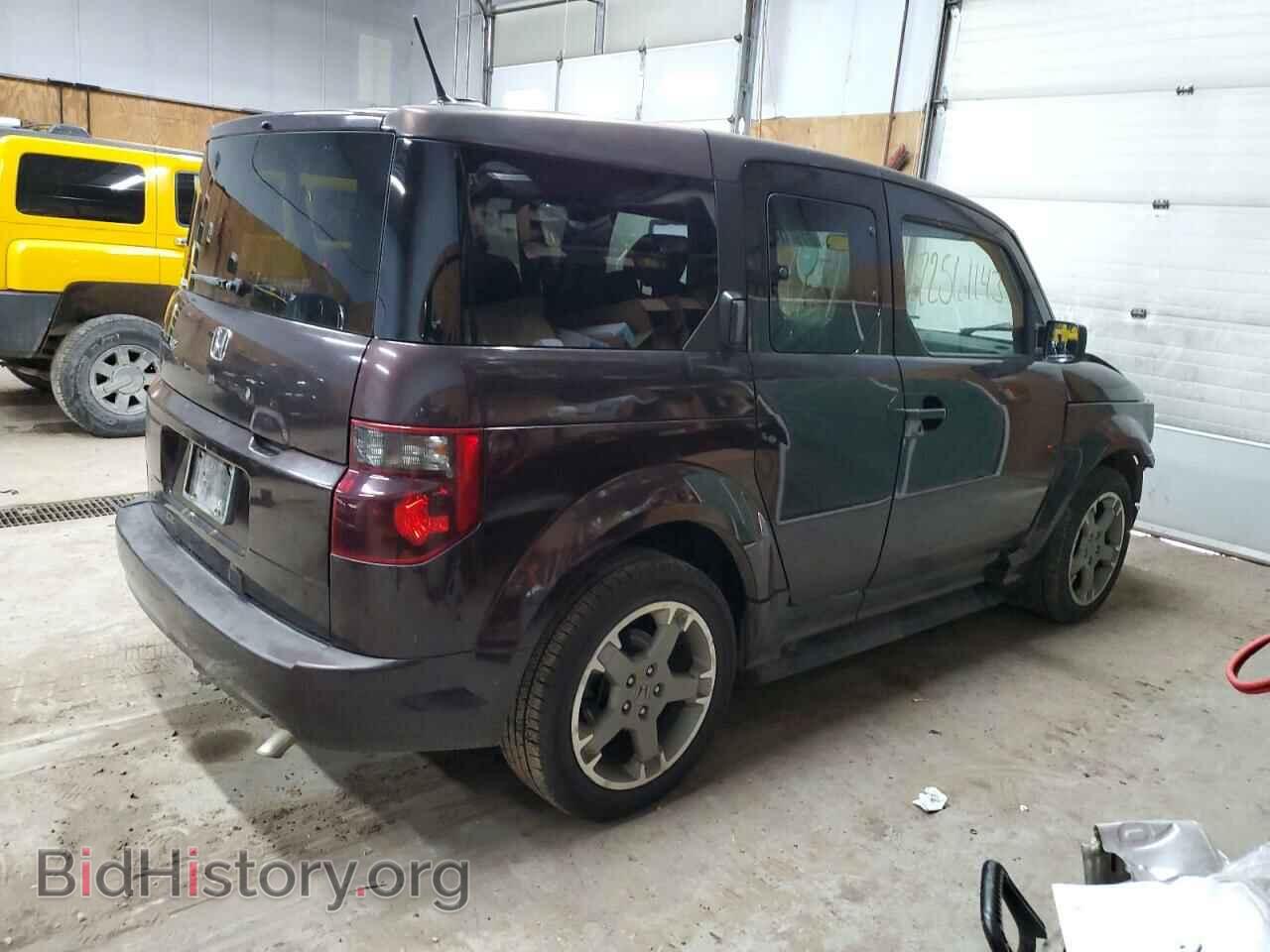2008 HONDA ELEMENT - VIN: 5J6YH18978L013708 - Фото 3