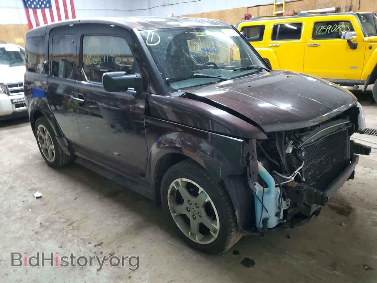 2008 HONDA ELEMENT - VIN: 5J6YH18978L013708 - Фото 4