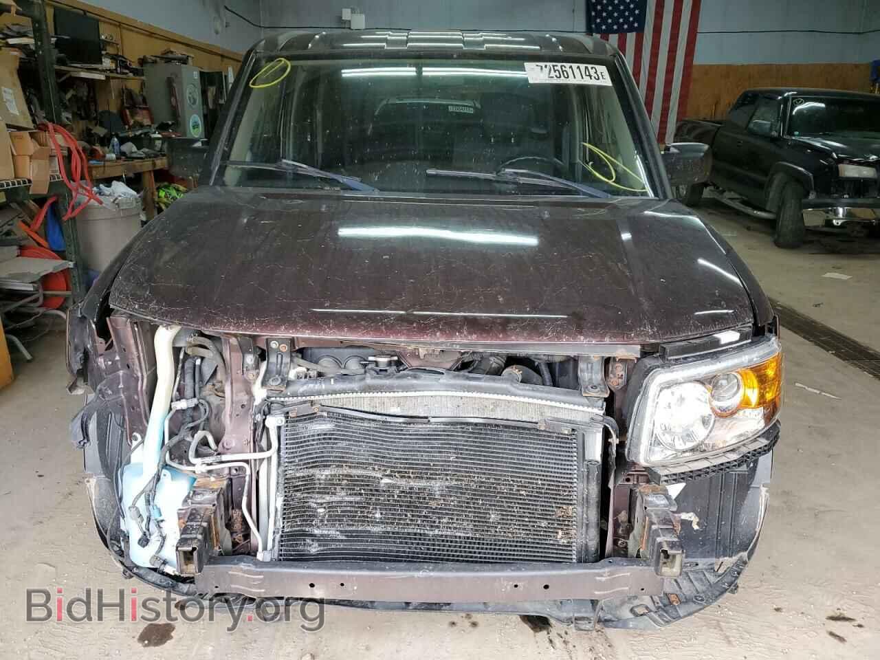 2008 HONDA ELEMENT - VIN: 5J6YH18978L013708 - Фото 5