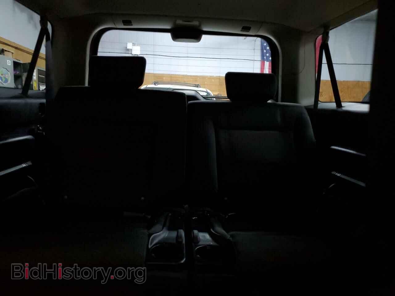 2008 HONDA ELEMENT - VIN: 5J6YH18978L013708 - Фото 10