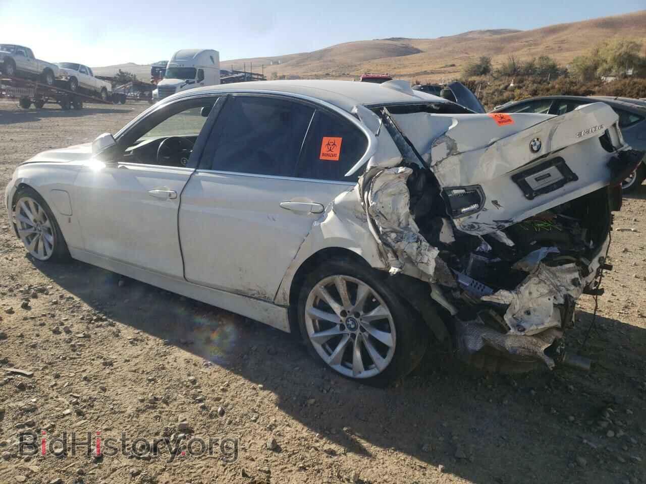 2017 BMW 3 SERIES - VIN: WBA8E1C31HA156583 - Фото 2