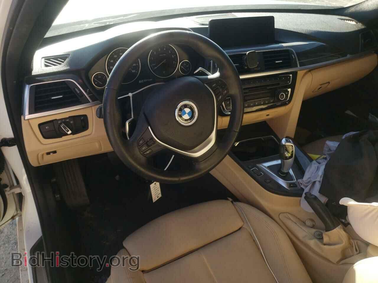 2017 BMW 3 SERIES - VIN: WBA8E1C31HA156583 - Фото 8