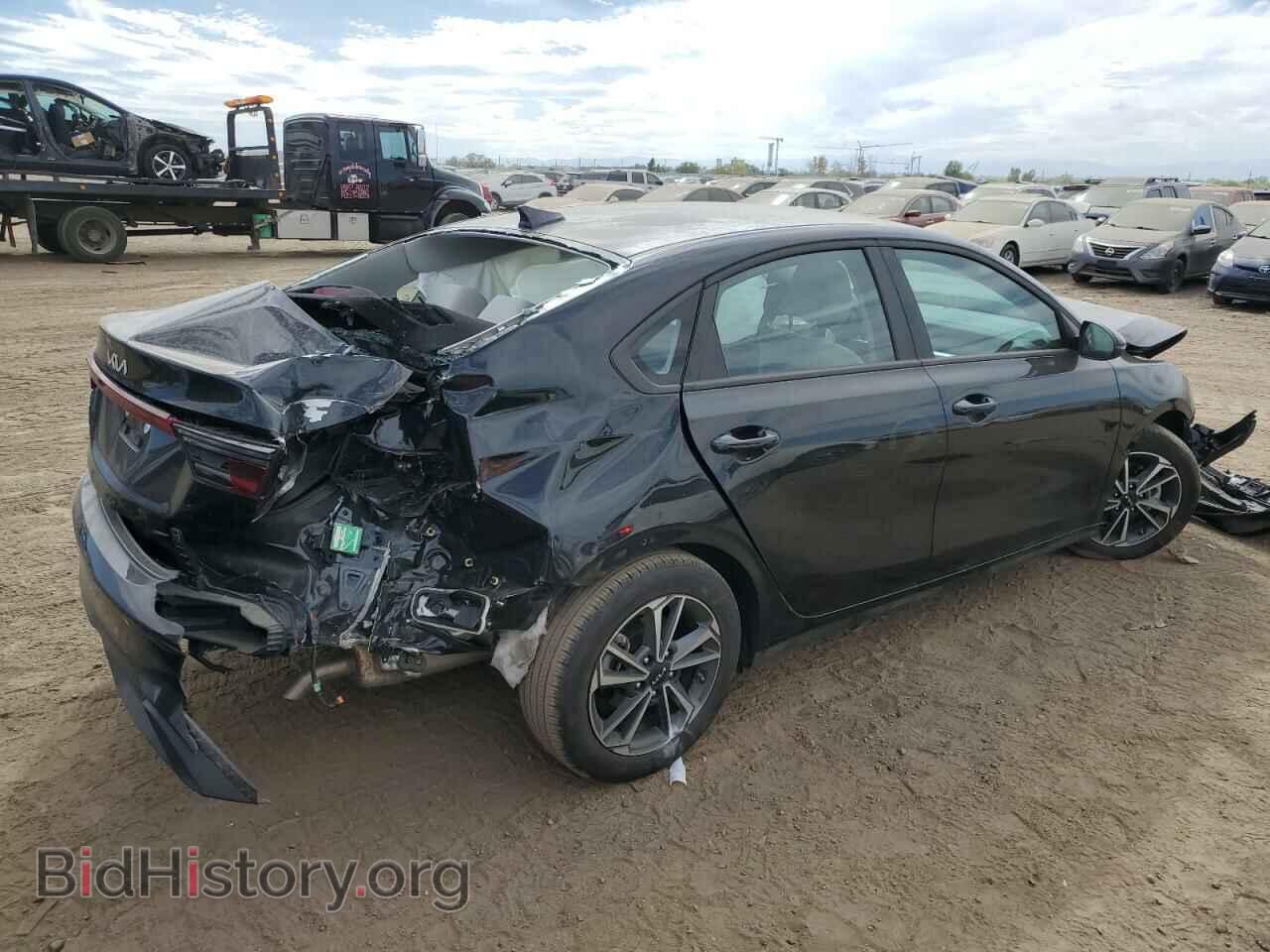 2023 KIA FORTE - VIN: 3KPF24AD6PE645041 - Фото 3