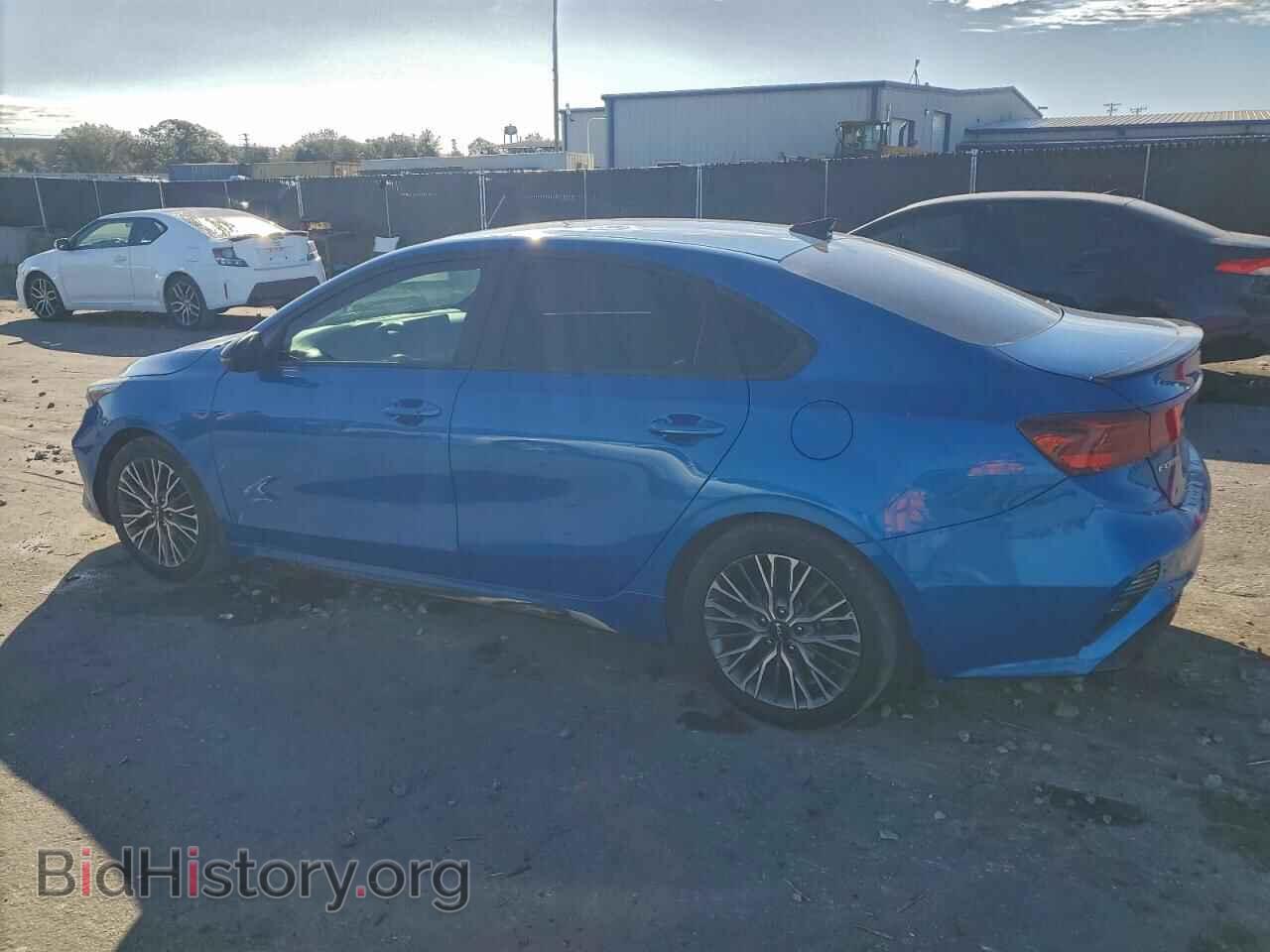 2023 KIA FORTE - VIN: 3KPF54AD4PE607430 - Фото 2