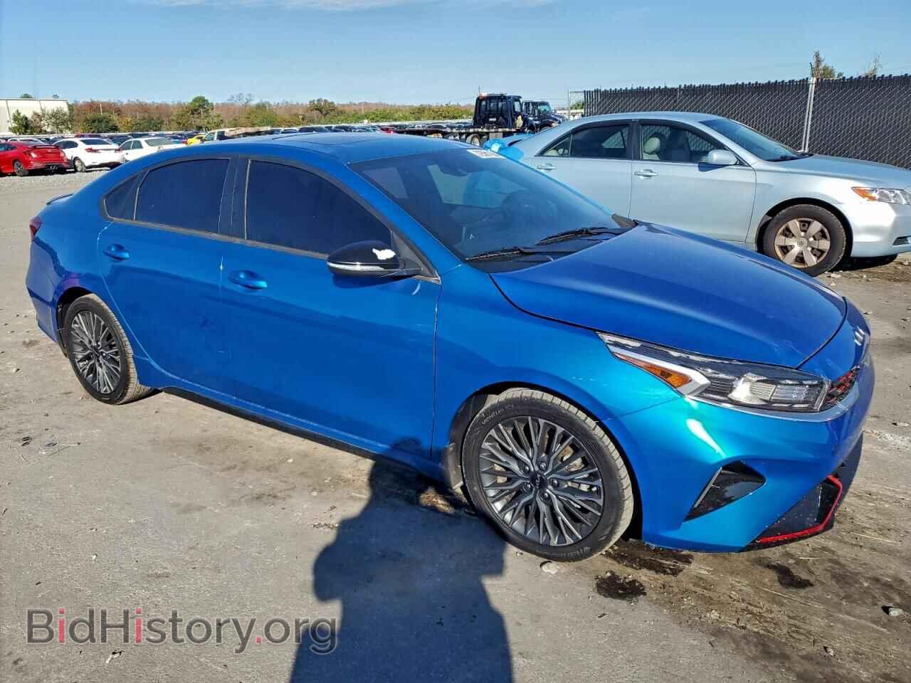 2023 KIA FORTE - VIN: 3KPF54AD4PE607430 - Фото 4