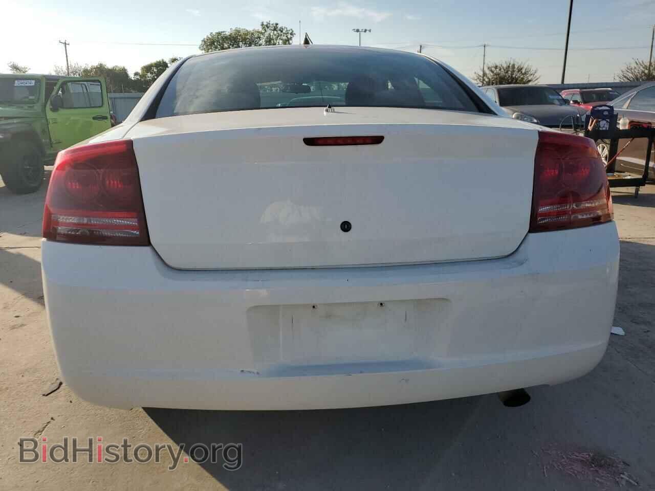 2008 DODGE CHARGER - VIN: 2B3KA43GX8H199251 - Фото 6