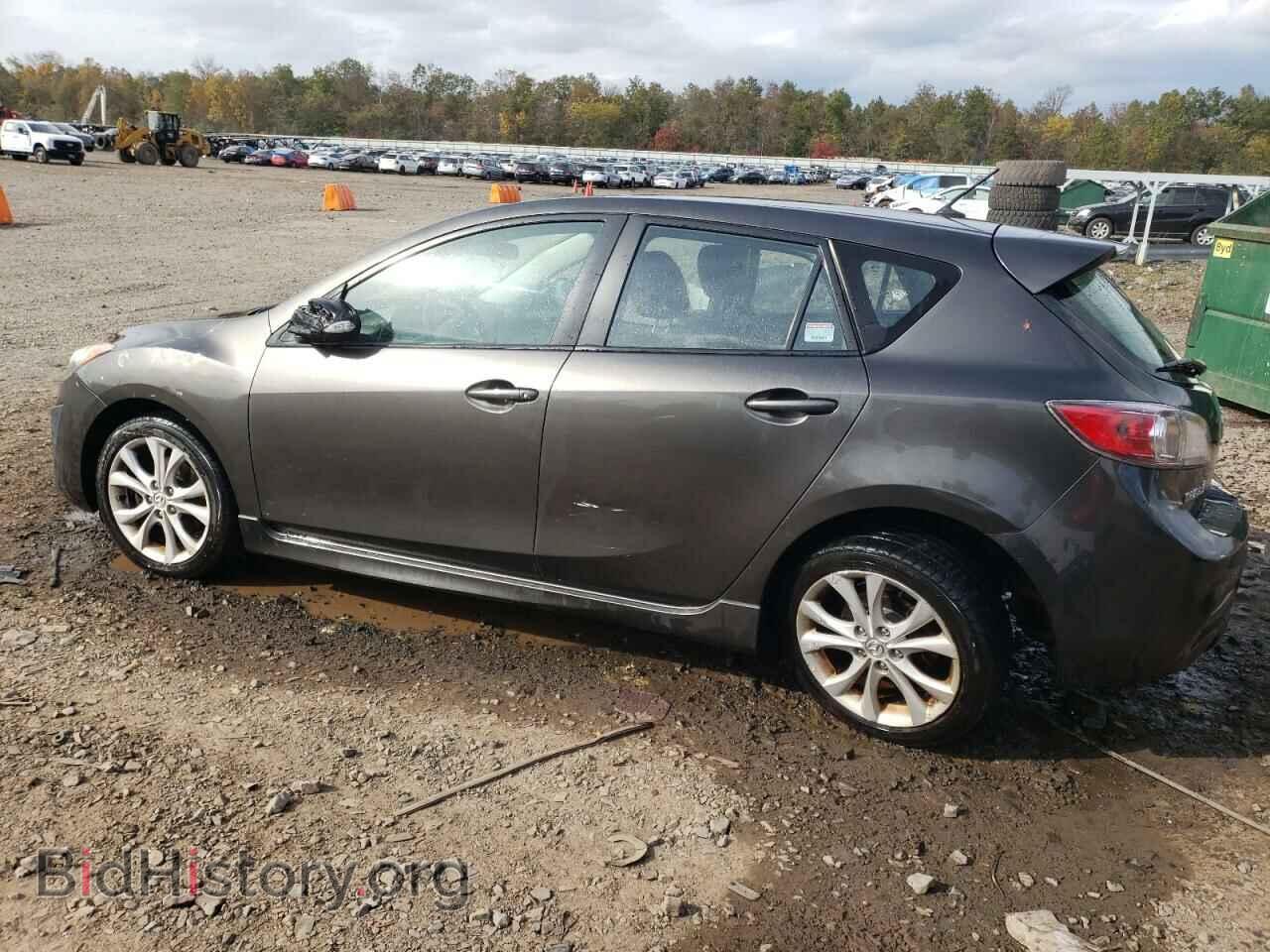 2010 MAZDA MAZDA3 - VIN: JM1BL1H69A1218058 - Фото 2