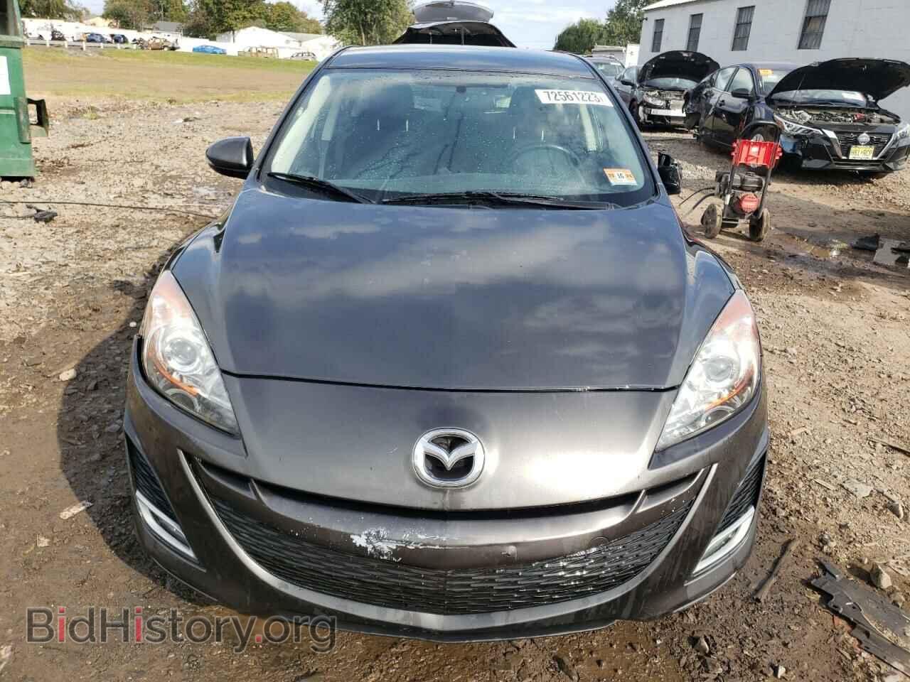 2010 MAZDA MAZDA3 - VIN: JM1BL1H69A1218058 - Фото 5