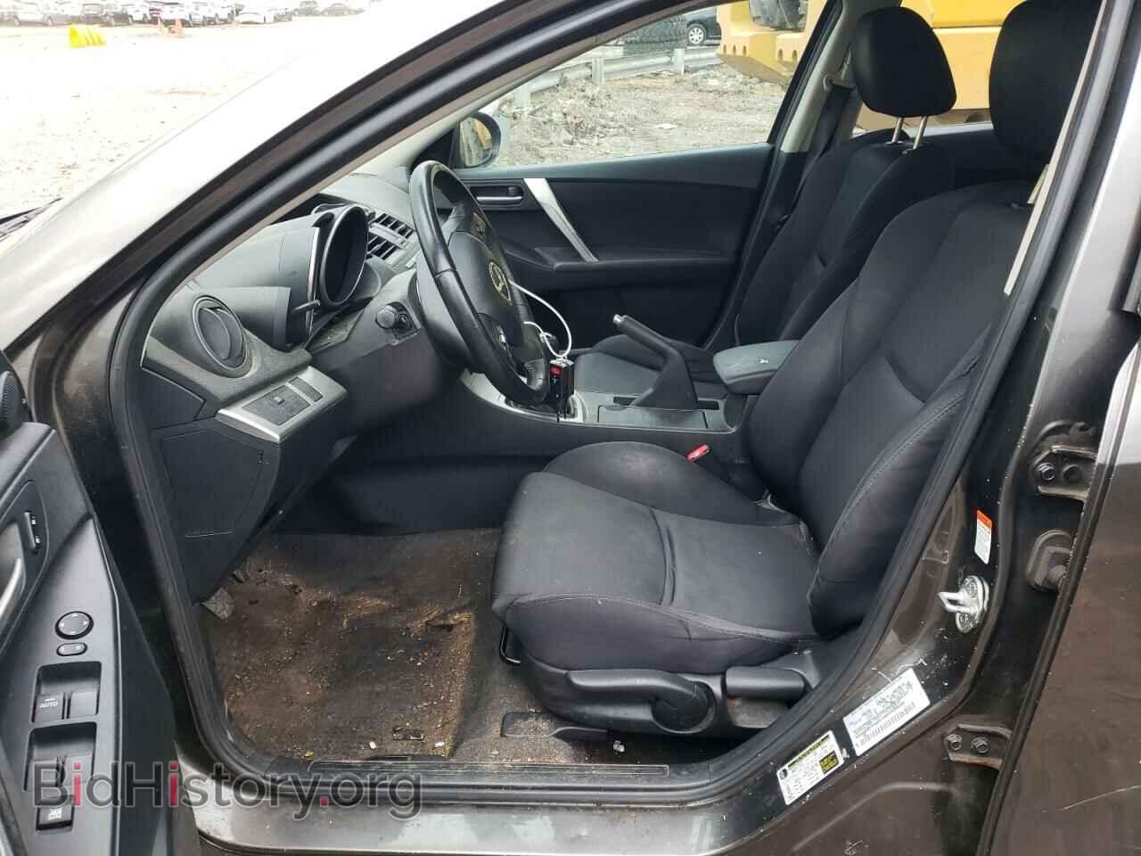 2010 MAZDA MAZDA3 - VIN: JM1BL1H69A1218058 - Фото 7