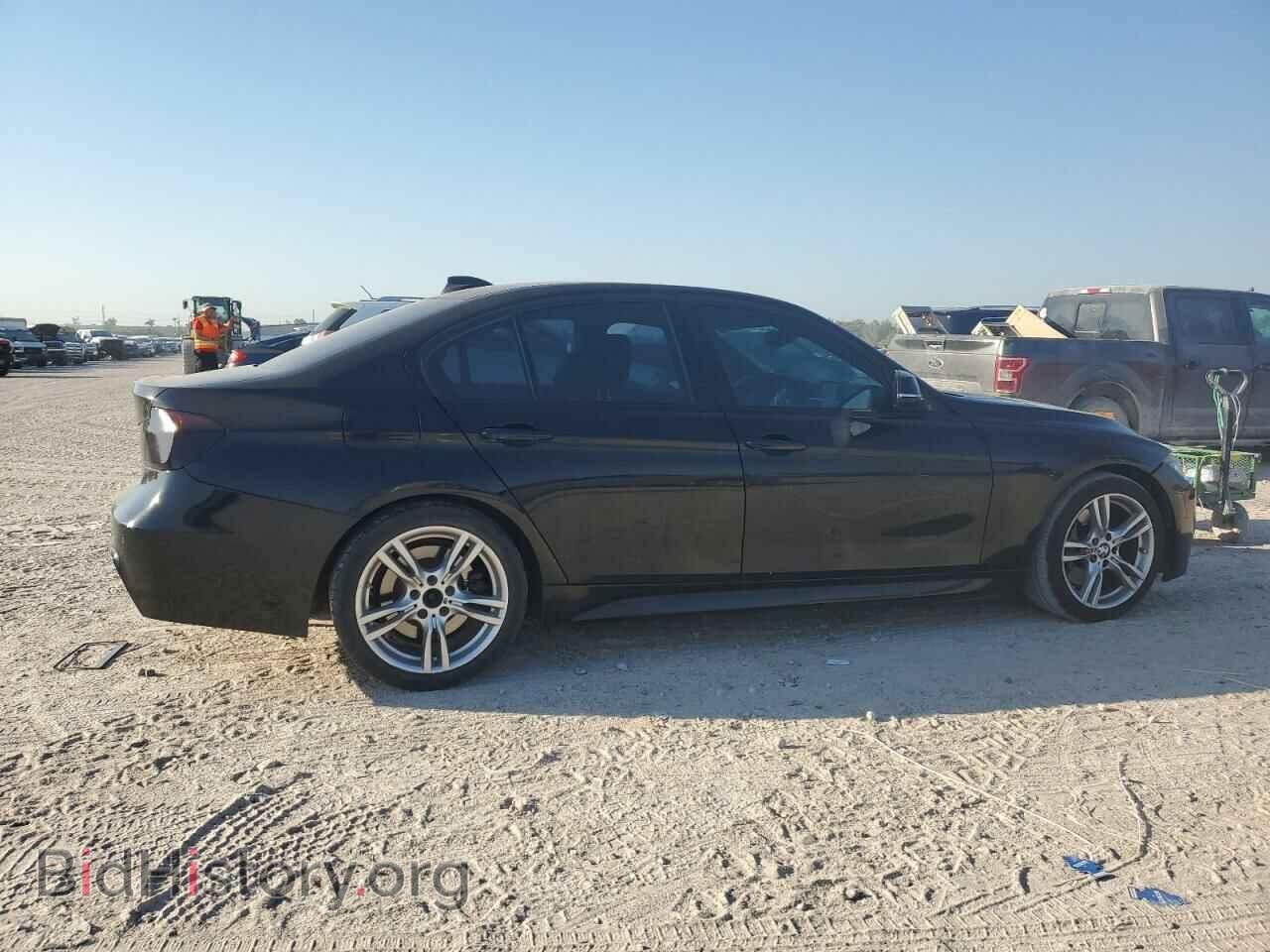 2015 BMW 3 SERIES - VIN: WBA3A5C51FF606862 - Фото 3
