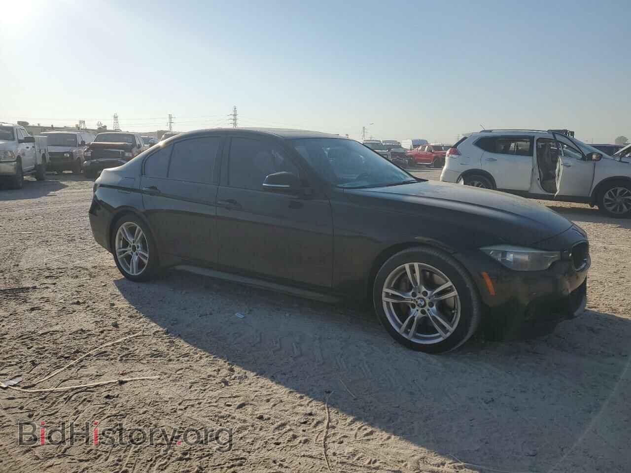2015 BMW 3 SERIES - VIN: WBA3A5C51FF606862 - Фото 4