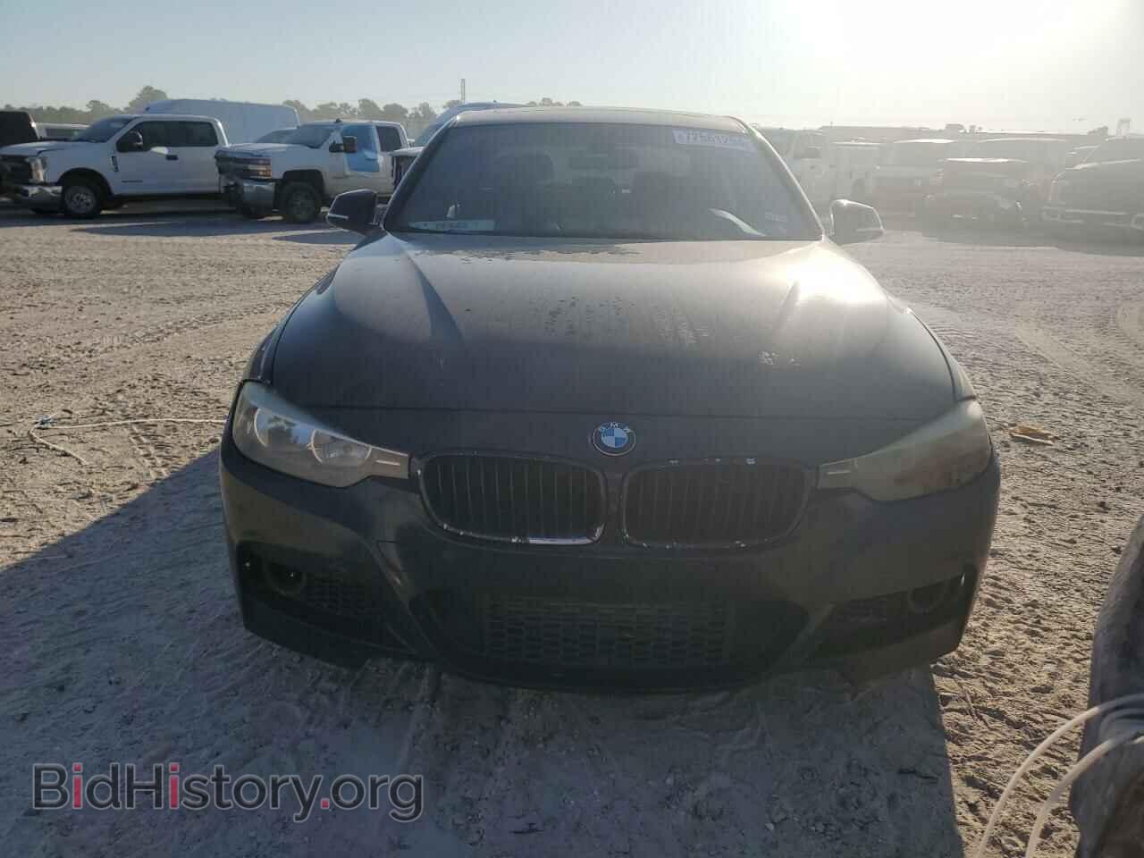 2015 BMW 3 SERIES - VIN: WBA3A5C51FF606862 - Фото 5