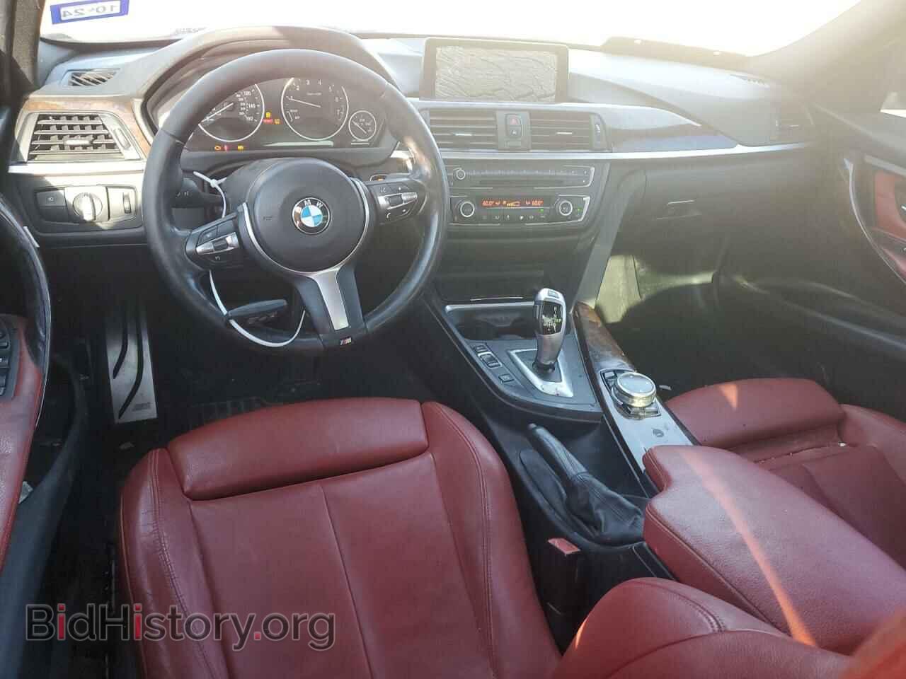 2015 BMW 3 SERIES - VIN: WBA3A5C51FF606862 - Фото 8