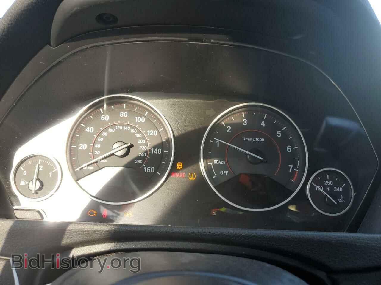 2015 BMW 3 SERIES - VIN: WBA3A5C51FF606862 - Фото 9