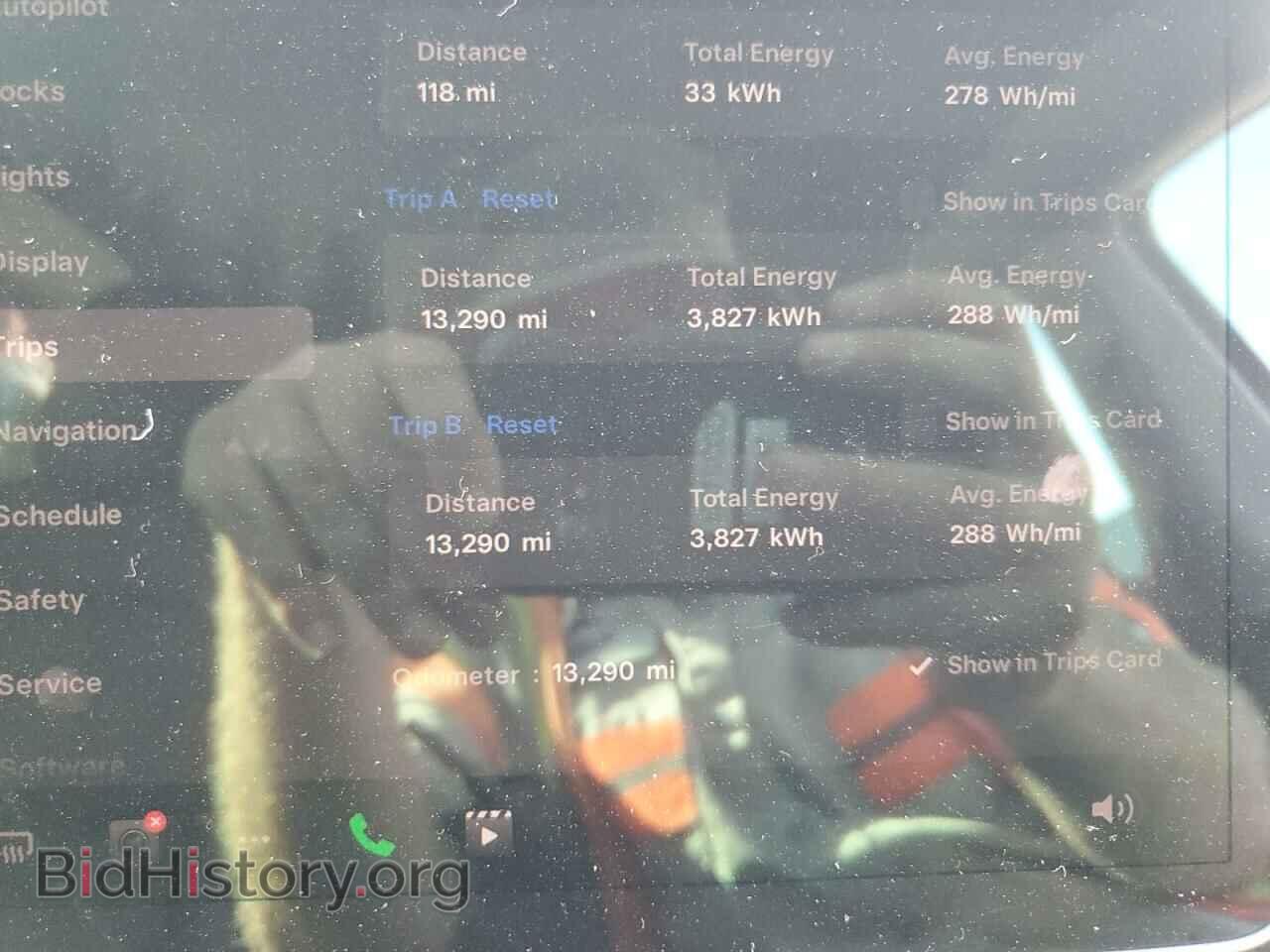 2022 TESLA MODEL Y - VIN: 7SAYGDEE7NF460553 - Фото 9