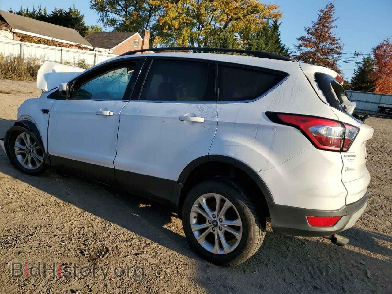 2018 FORD ESCAPE - VIN: 1FMCU0GD3JUD15276 - Фото 2
