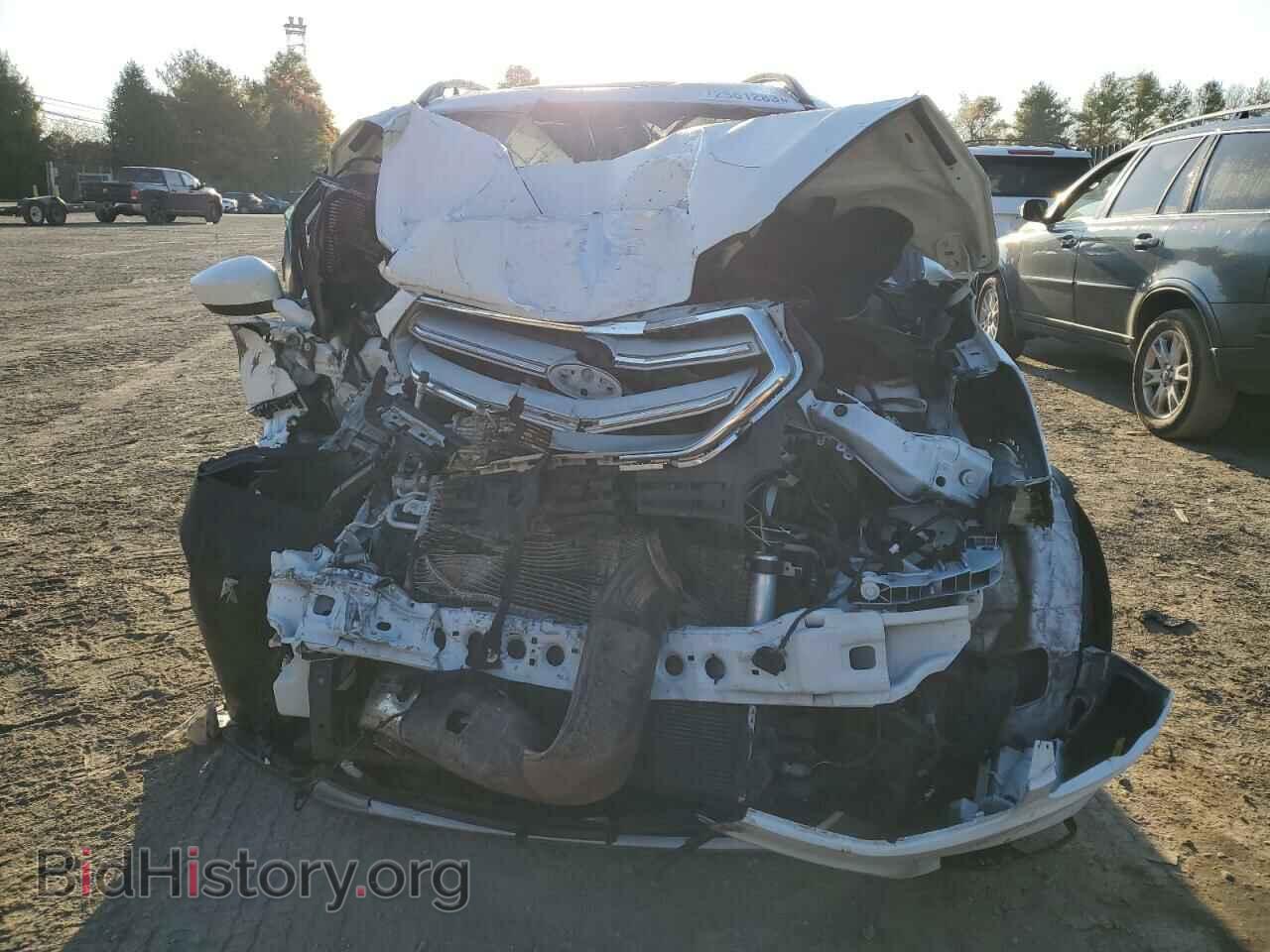 2018 FORD ESCAPE - VIN: 1FMCU0GD3JUD15276 - Фото 5