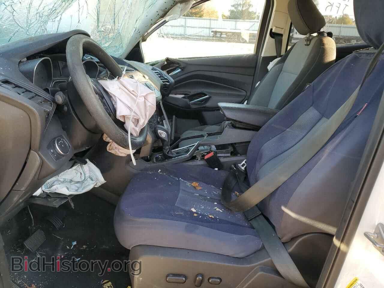 2018 FORD ESCAPE - VIN: 1FMCU0GD3JUD15276 - Фото 7