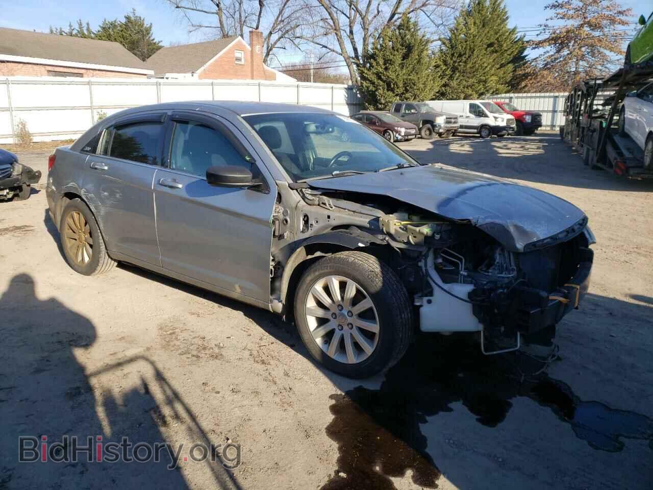 2014 CHRYSLER 200 - VIN: 1C3CCBBBXEN183792 - Фото 4