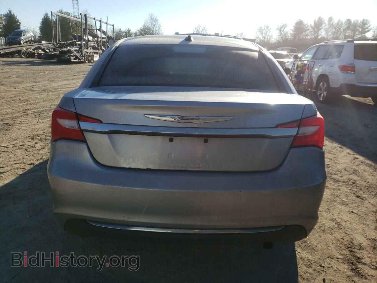 2014 CHRYSLER 200 - VIN: 1C3CCBBBXEN183792 - Фото 6