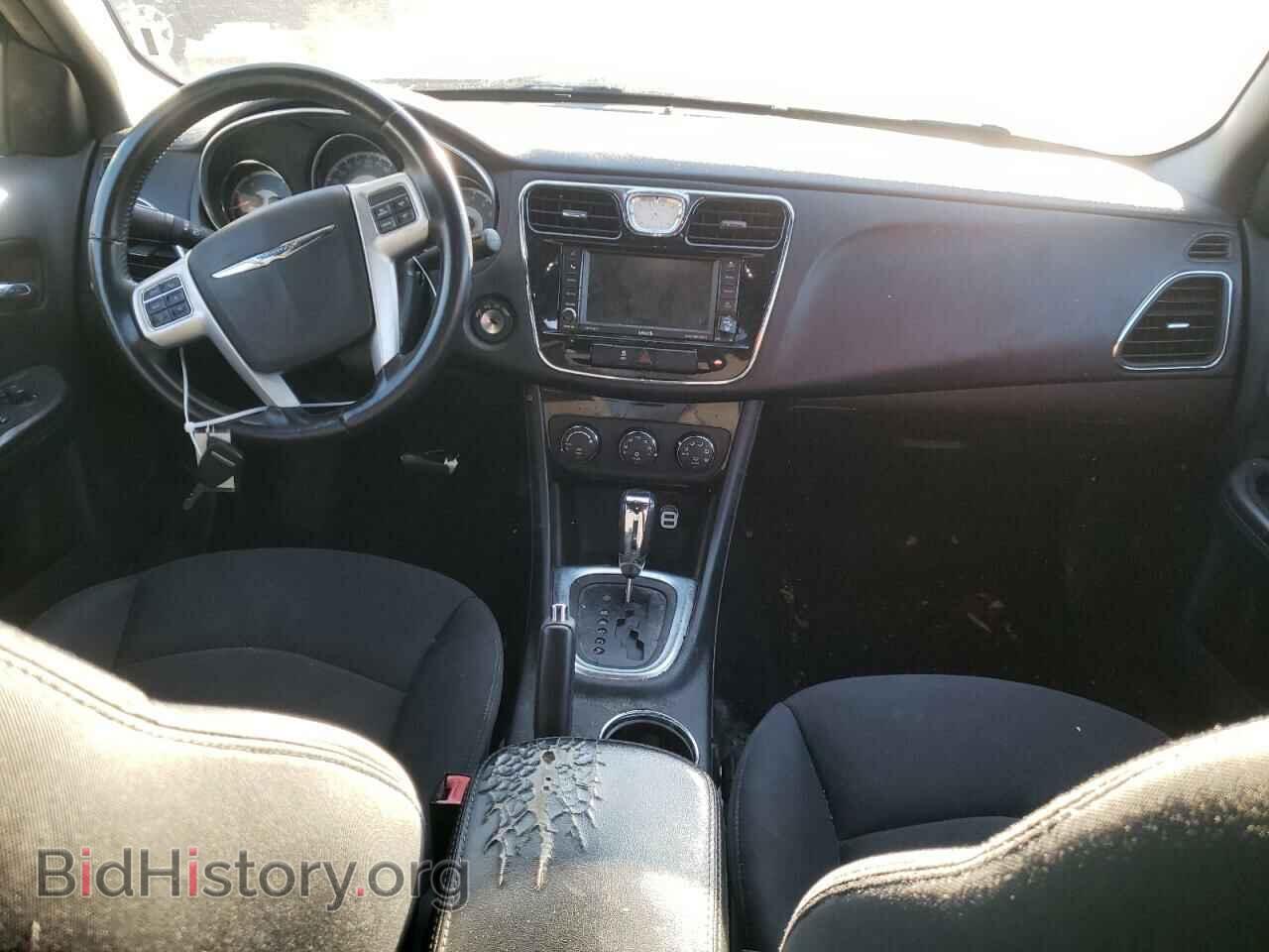 2014 CHRYSLER 200 - VIN: 1C3CCBBBXEN183792 - Фото 8