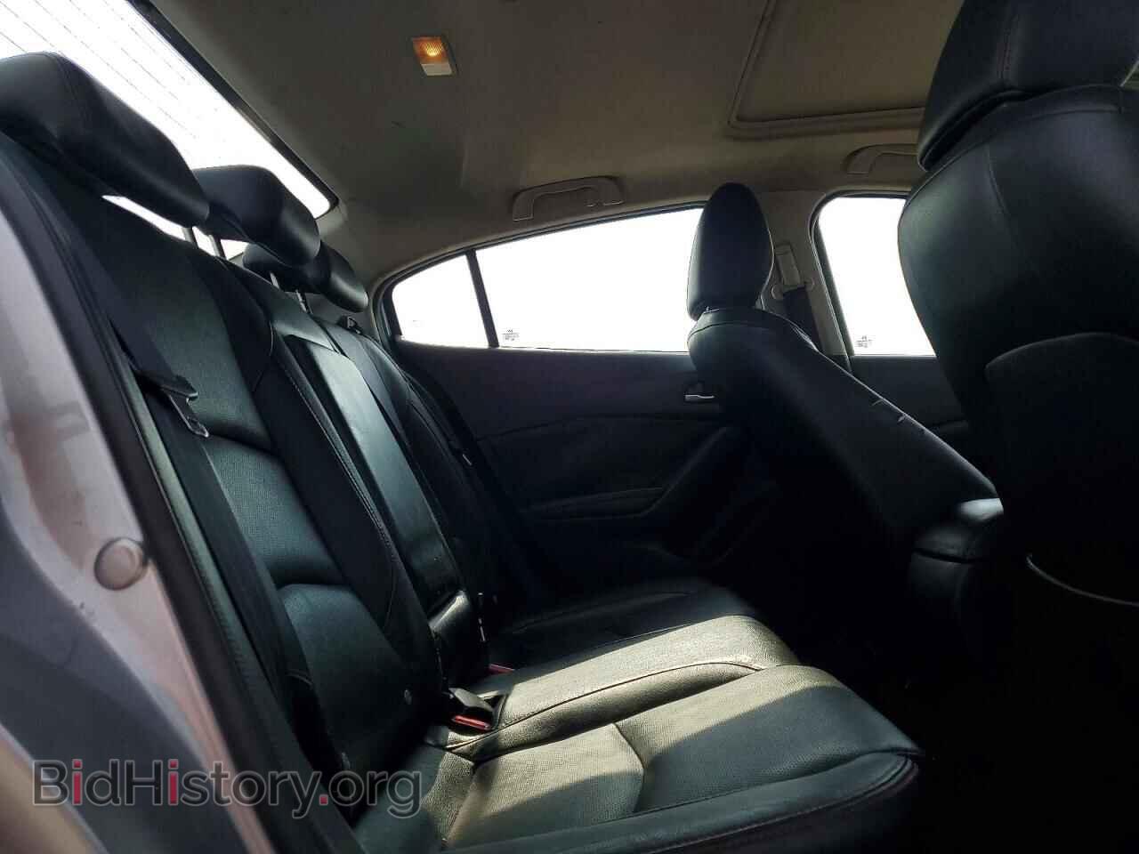 2014 MAZDA 3 - VIN: JM1BM1W34E1160145 - Фото 10