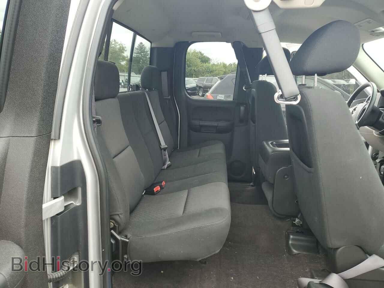 2011 GMC SIERRA - VIN: 1GTR2UEA9BZ292823 - Фото 10