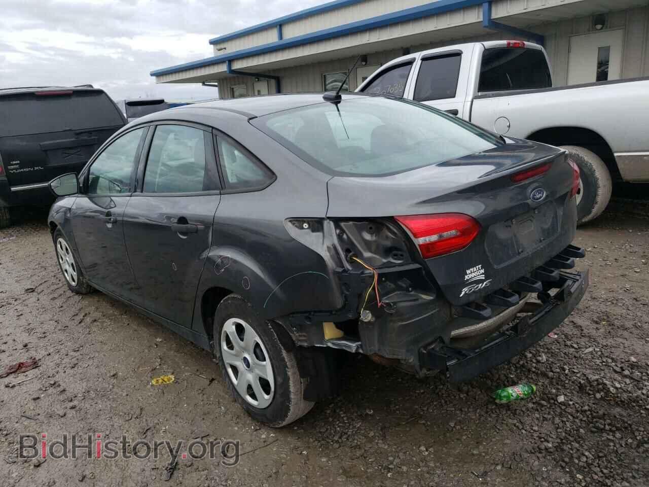 2017 FORD FOCUS - VIN: 1FADP3E23HL337254 - Photo 2