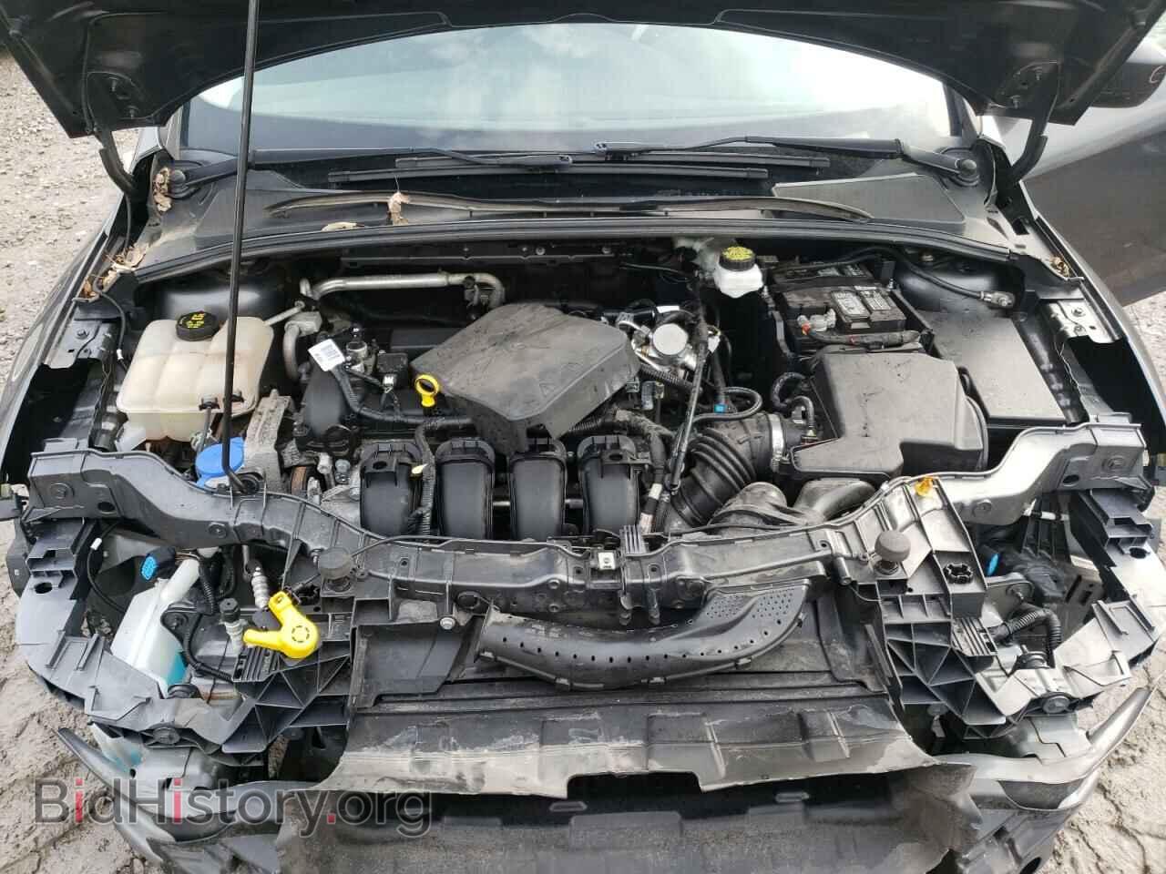2017 FORD FOCUS - VIN: 1FADP3E23HL337254 - Photo 11