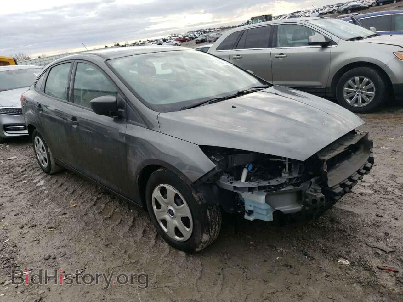2017 FORD FOCUS - VIN: 1FADP3E23HL337254 - Photo 4
