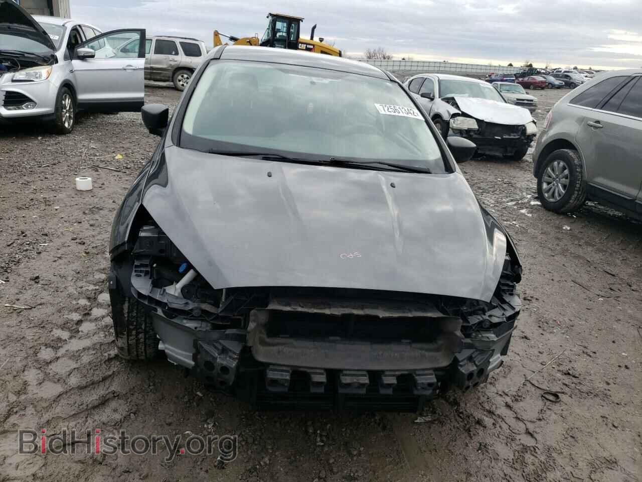 2017 FORD FOCUS - VIN: 1FADP3E23HL337254 - Photo 5