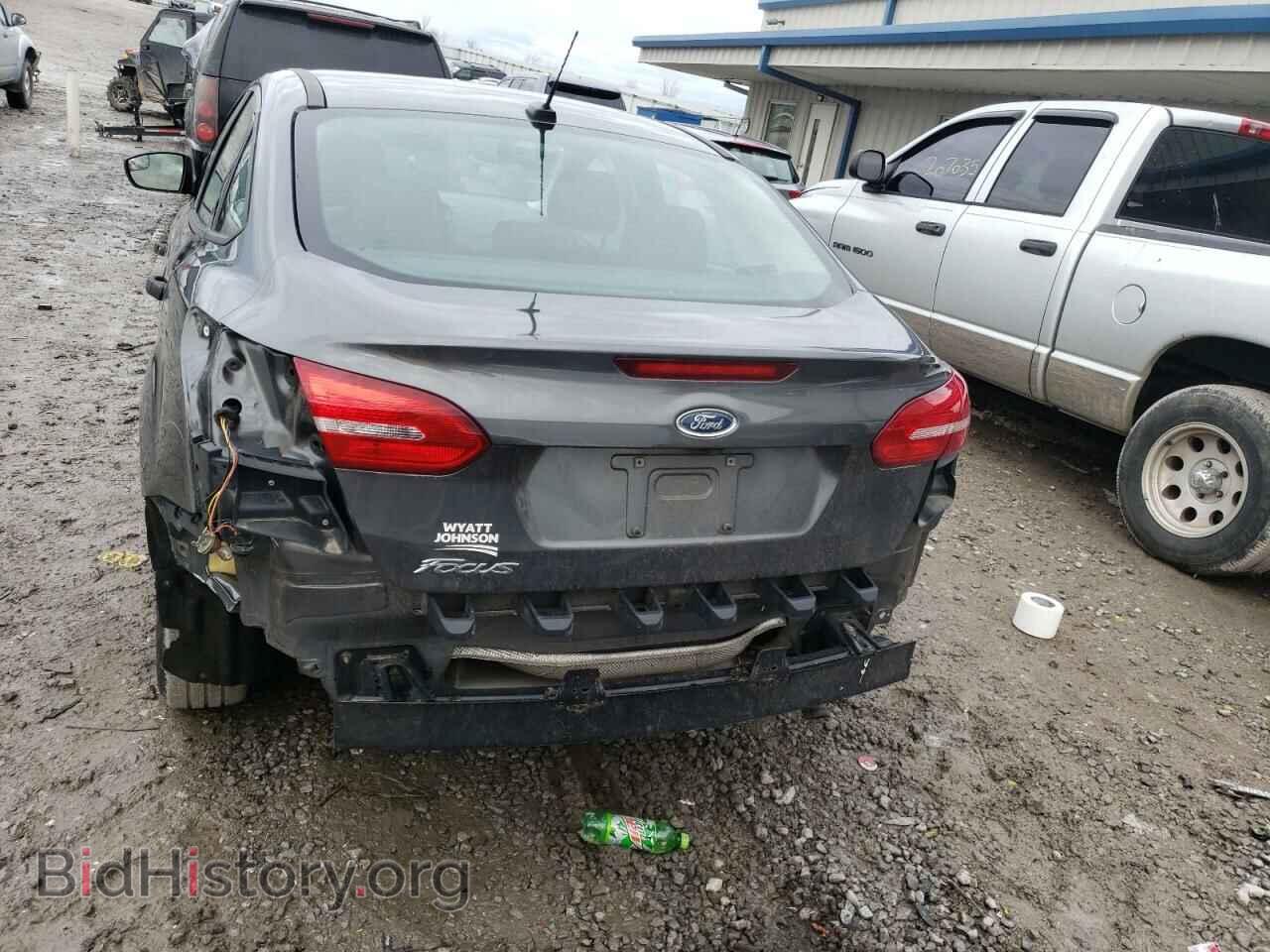 2017 FORD FOCUS - VIN: 1FADP3E23HL337254 - Photo 6