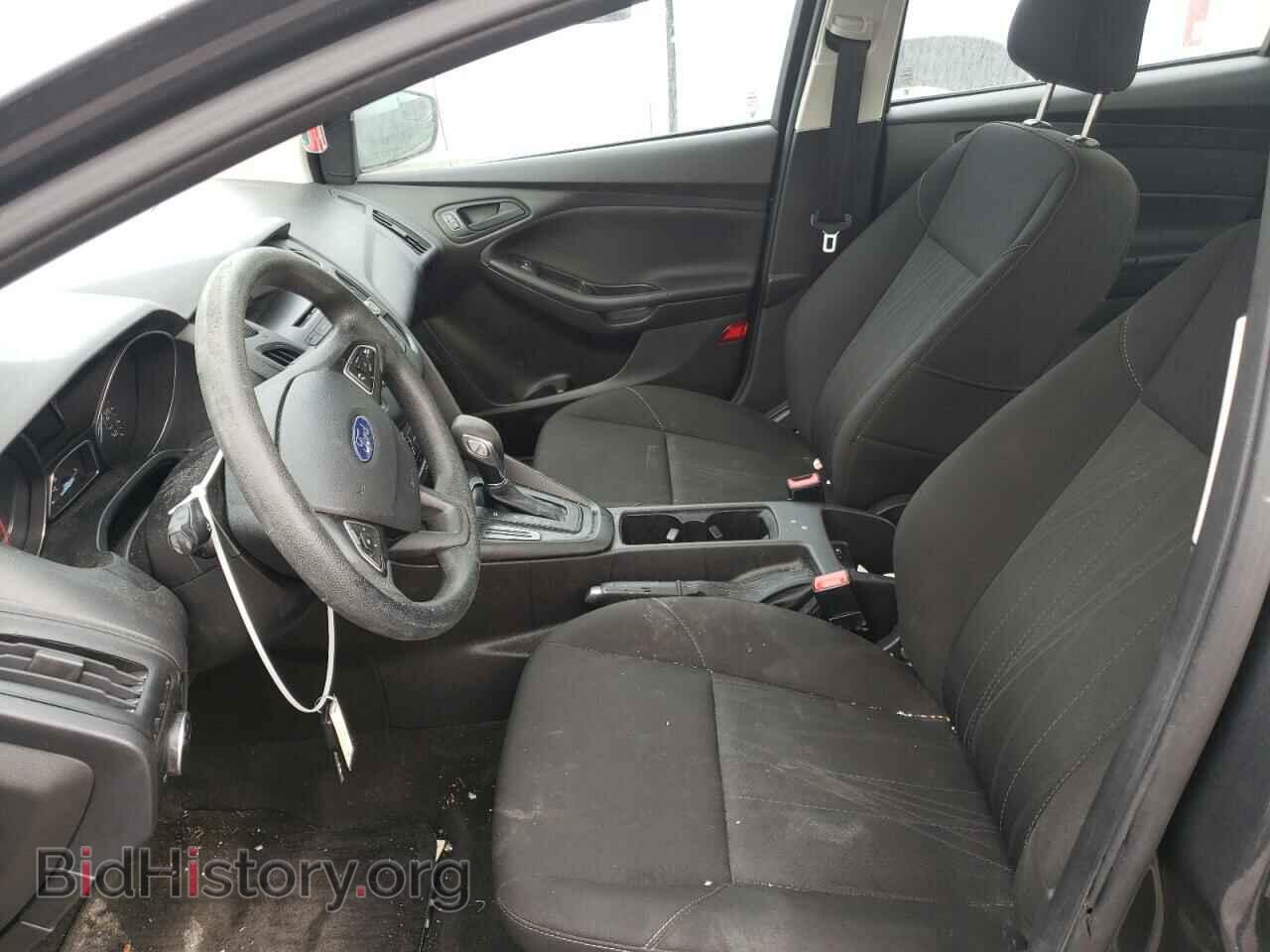 2017 FORD FOCUS - VIN: 1FADP3E23HL337254 - Photo 7