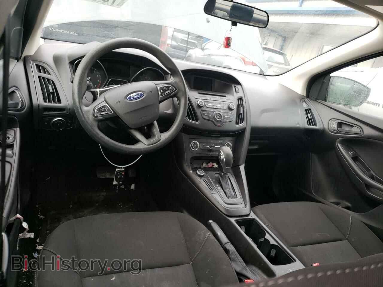 2017 FORD FOCUS - VIN: 1FADP3E23HL337254 - Photo 8