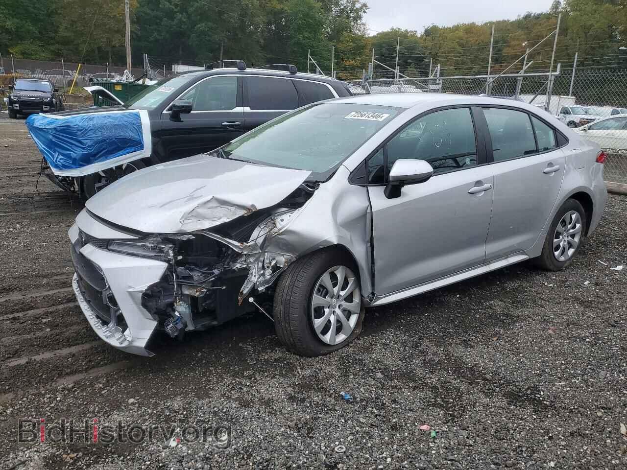 Фотография 5YFB4MDEXTP436732 - TOYOTA COROLLA 2026