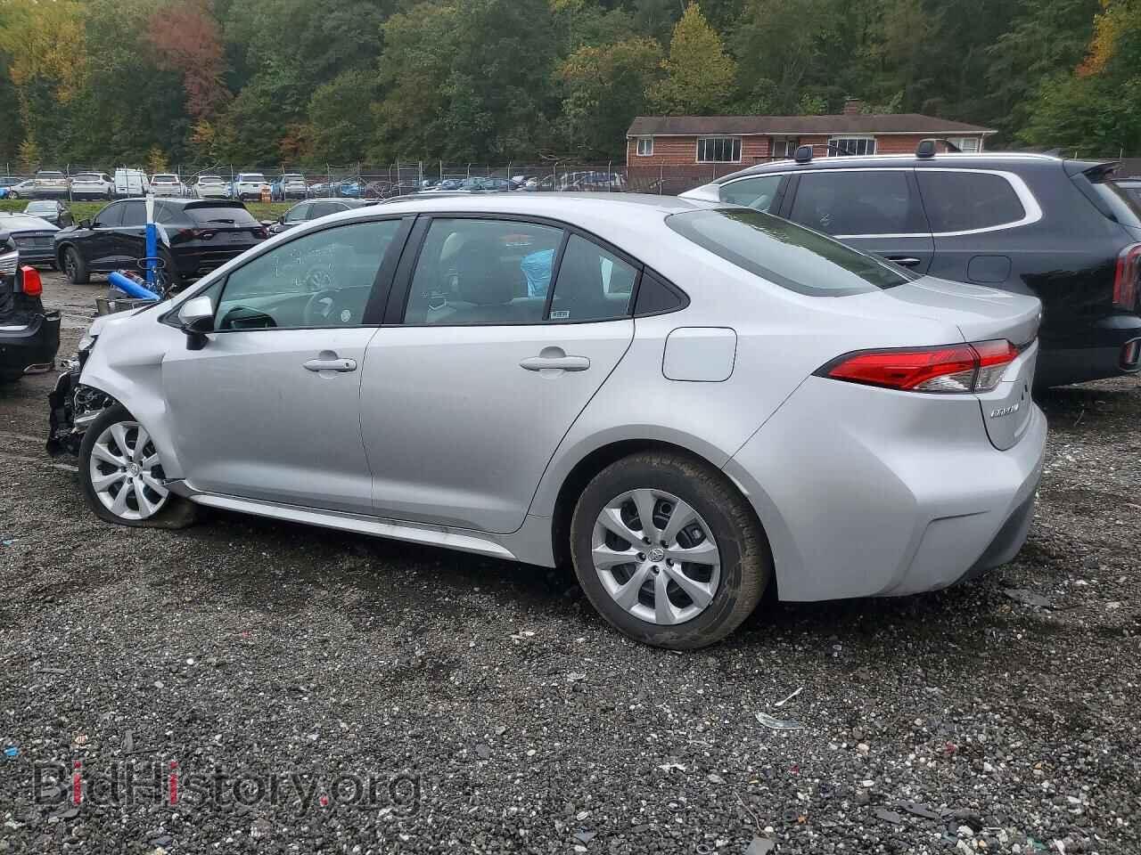 2026 TOYOTA COROLLA - VIN: 5YFB4MDEXTP436732 - Photo 2