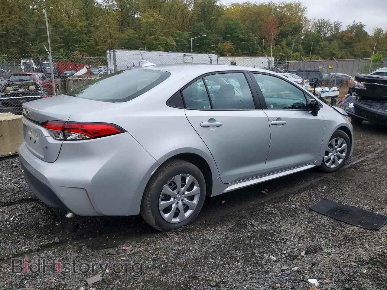 2026 TOYOTA COROLLA - VIN: 5YFB4MDEXTP436732 - Photo 3