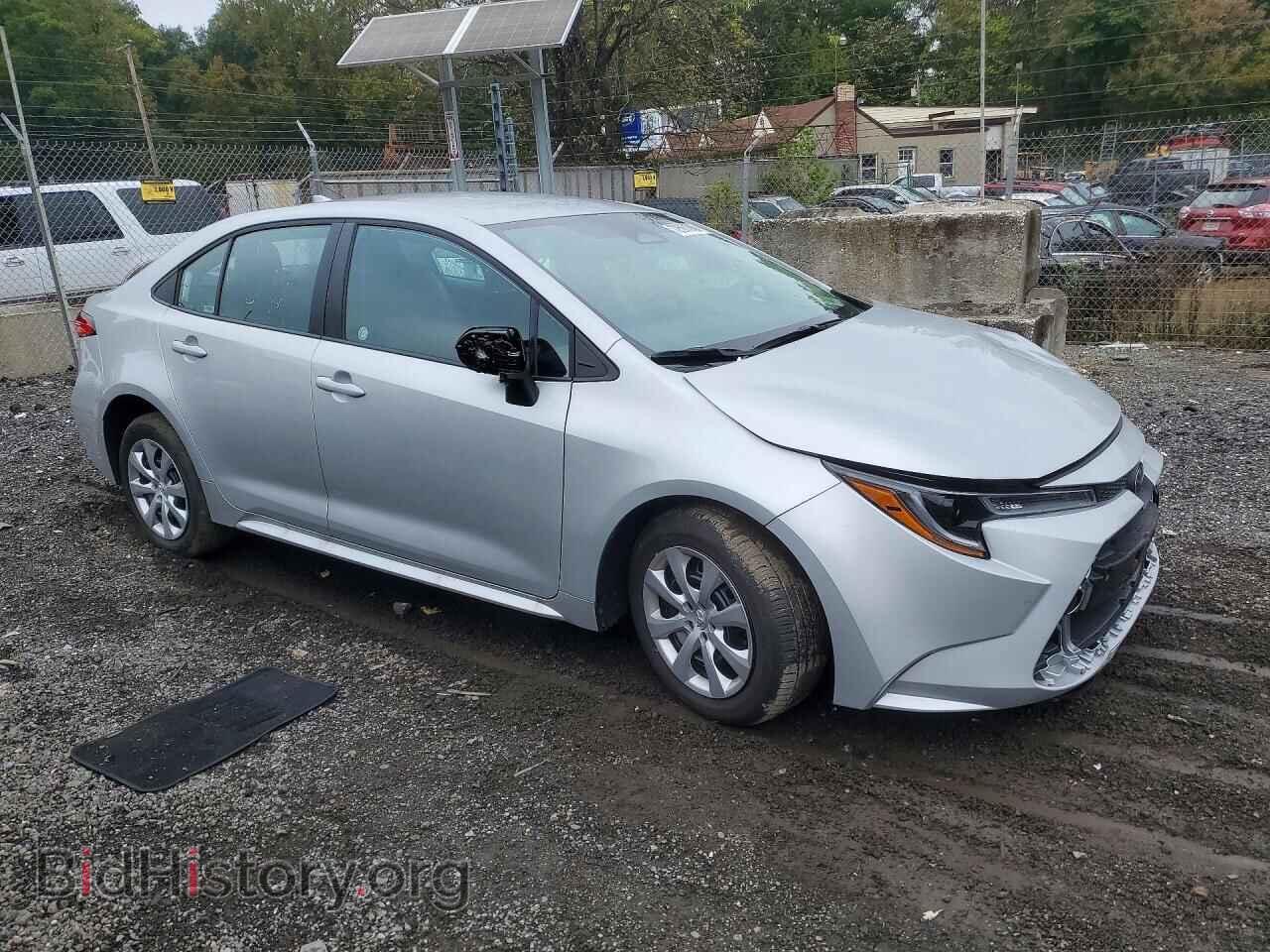 2026 TOYOTA COROLLA - VIN: 5YFB4MDEXTP436732 - Photo 4