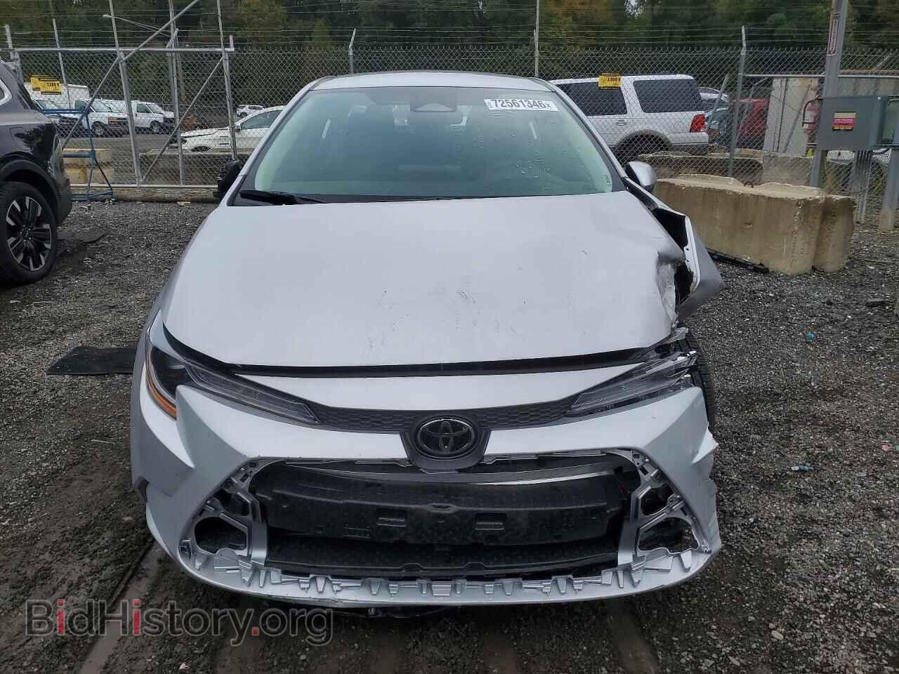 2026 TOYOTA COROLLA - VIN: 5YFB4MDEXTP436732 - Photo 5