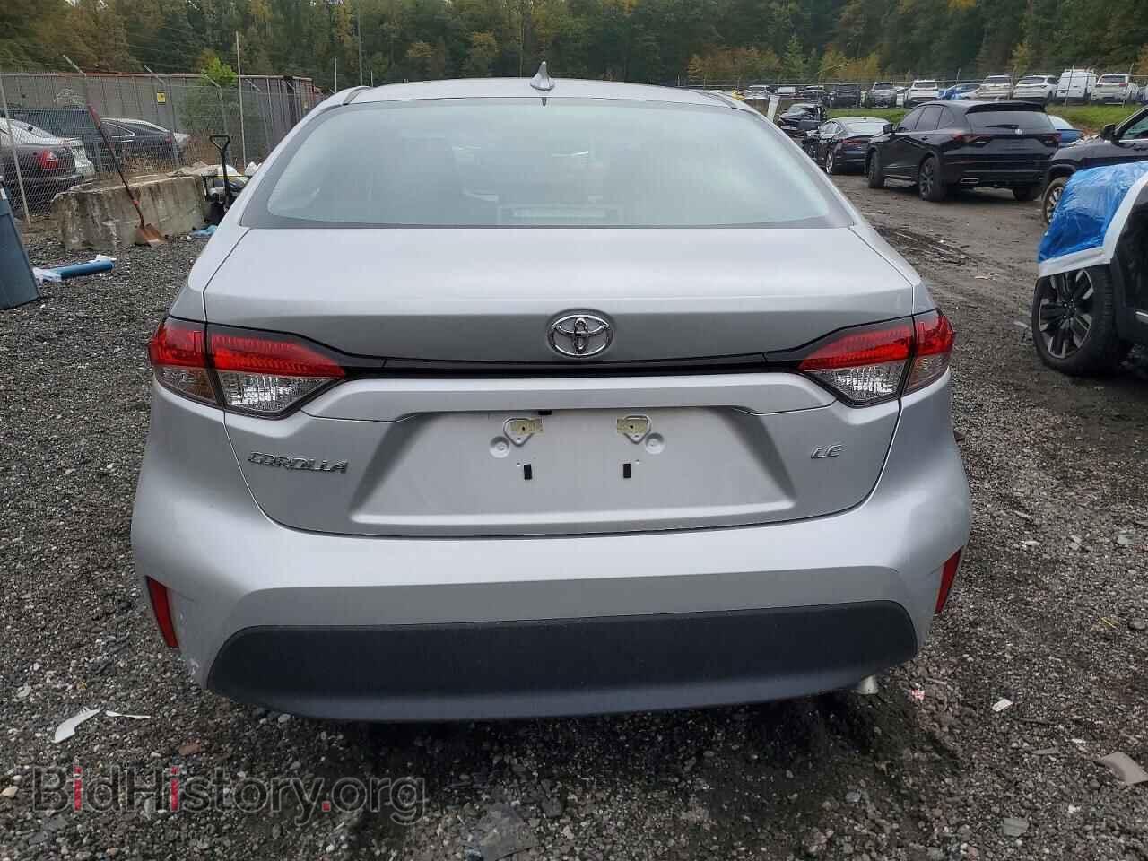 2026 TOYOTA COROLLA - VIN: 5YFB4MDEXTP436732 - Photo 6