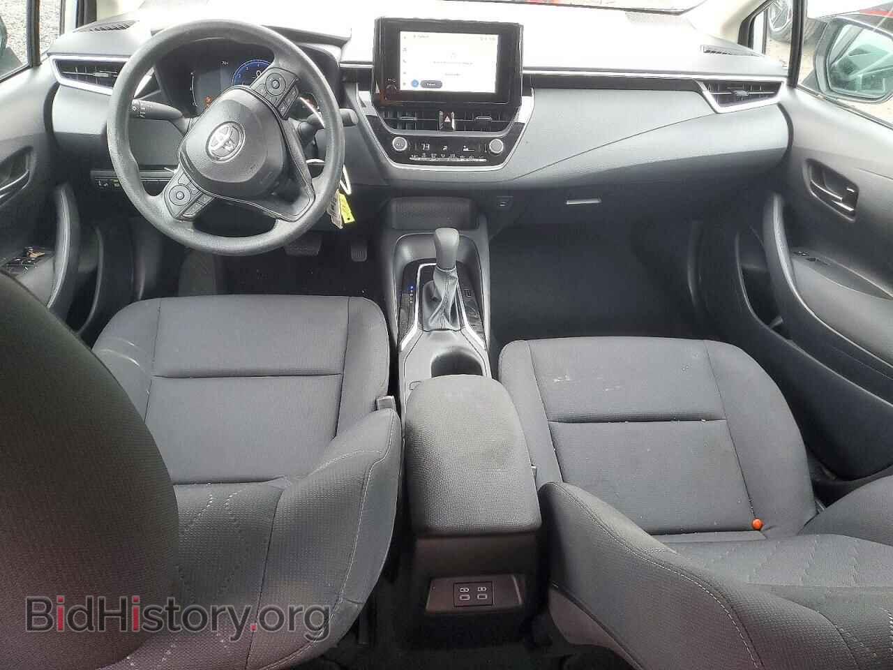 2026 TOYOTA COROLLA - VIN: 5YFB4MDEXTP436732 - Photo 8