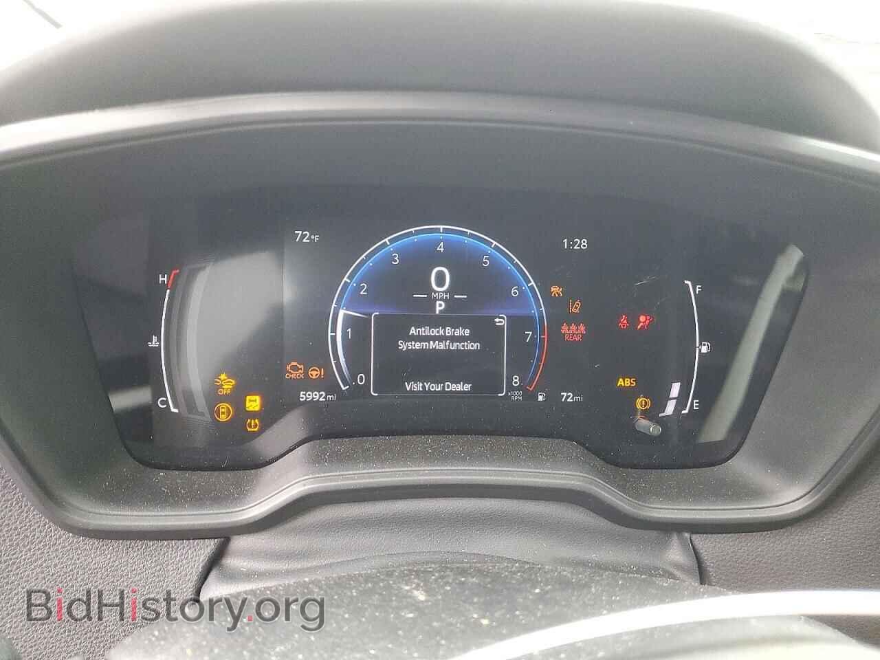 2026 TOYOTA COROLLA - VIN: 5YFB4MDEXTP436732 - Photo 9