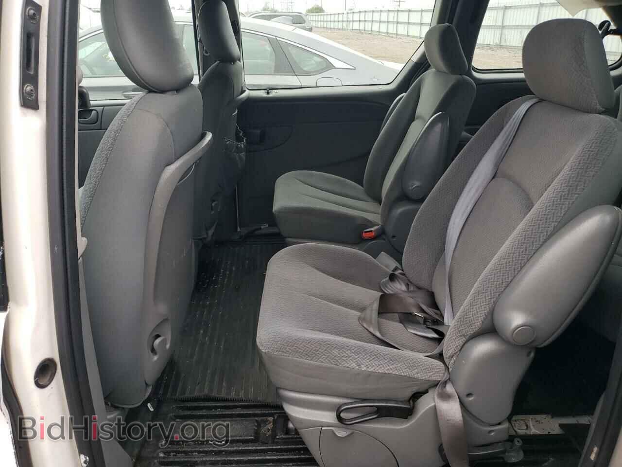 2006 DODGE CARAVAN - VIN: 1D4GP21E26B511838 - Фото 11
