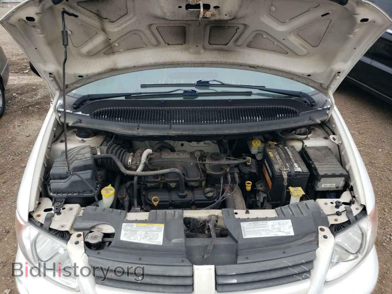 2006 DODGE CARAVAN - VIN: 1D4GP21E26B511838 - Фото 12