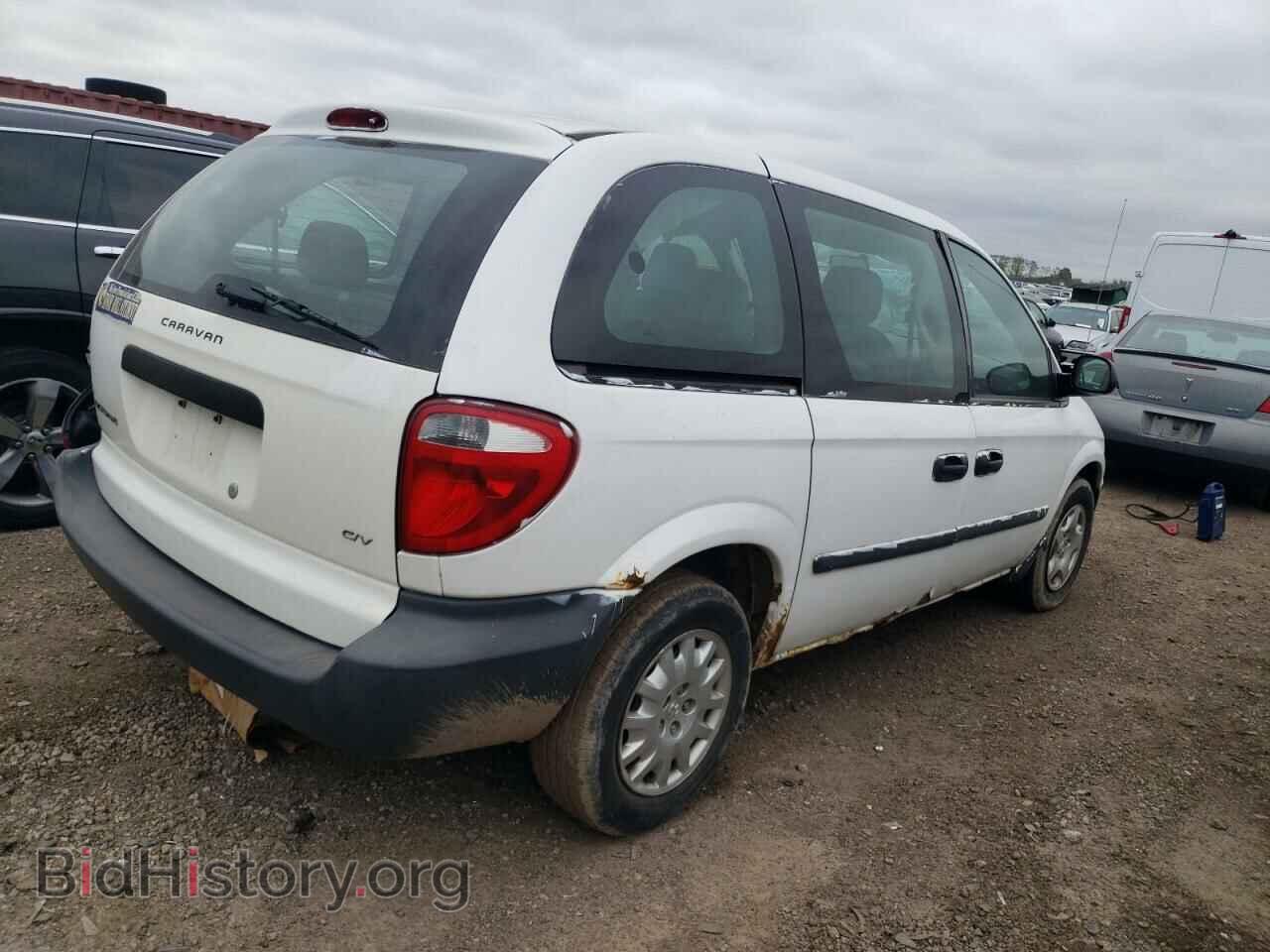 2006 DODGE CARAVAN - VIN: 1D4GP21E26B511838 - Фото 3